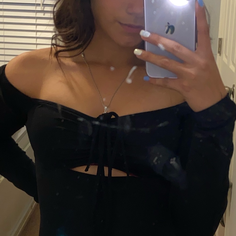 Stella Laguna Beach Bodysuit Black
